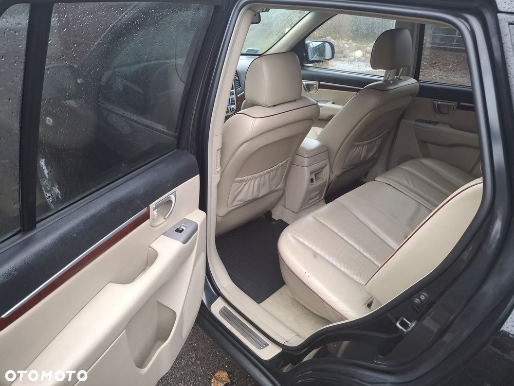 Hyundai Santa Fe 2.2 CRDi Premium 7os - 18