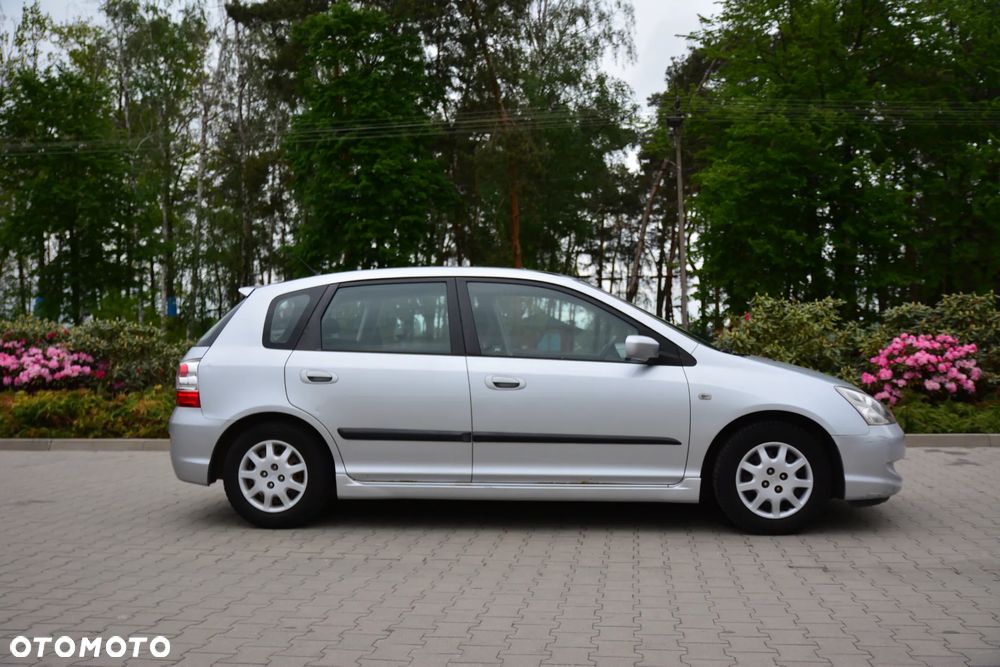Honda Civic 1.4i - 2