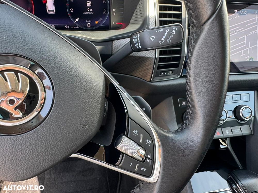 Skoda Kodiaq 2.0 TDI 4X4 DSG Style - 16