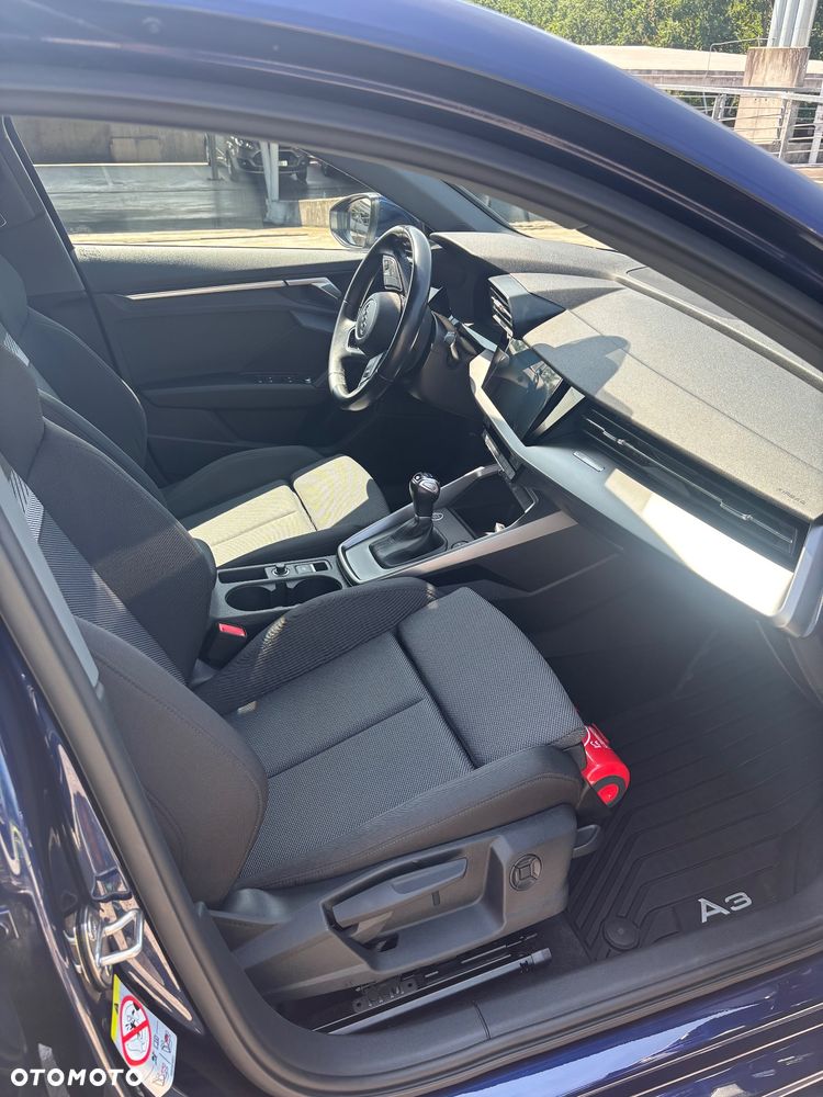 Audi A3 Sportback 35 TFSI - 8