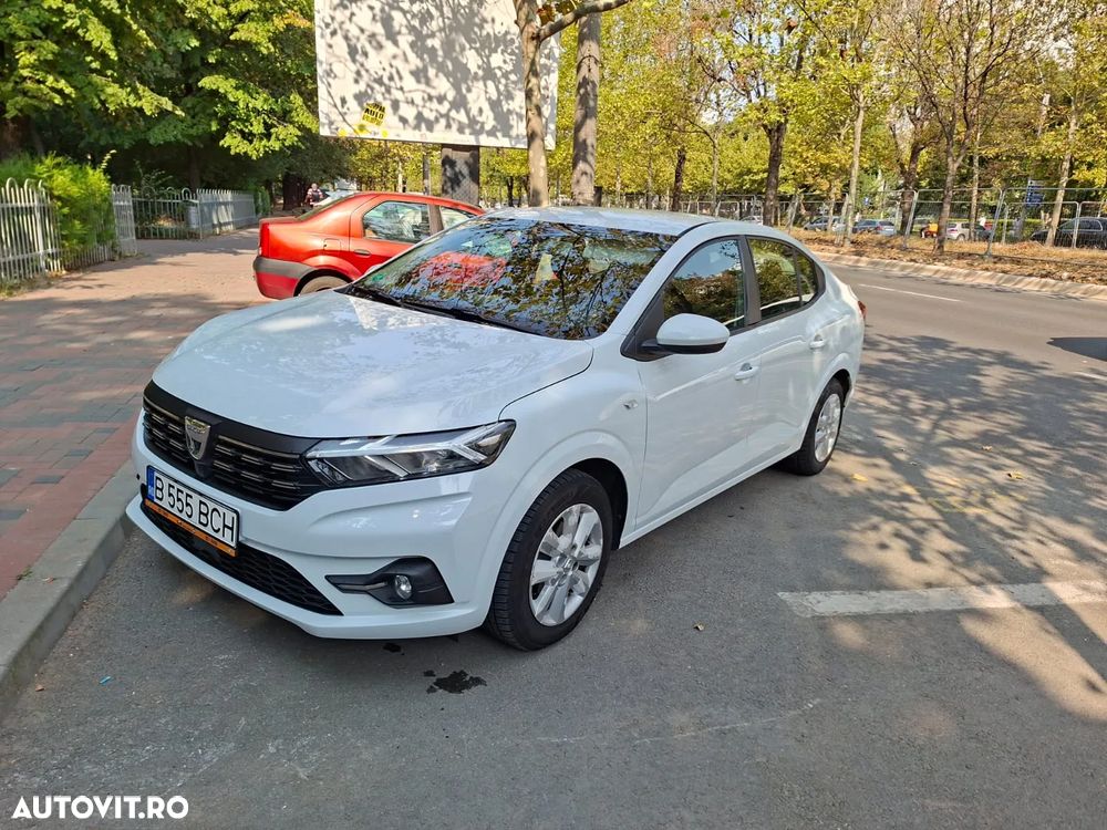 DACIA Logan 2022 — imagine 2