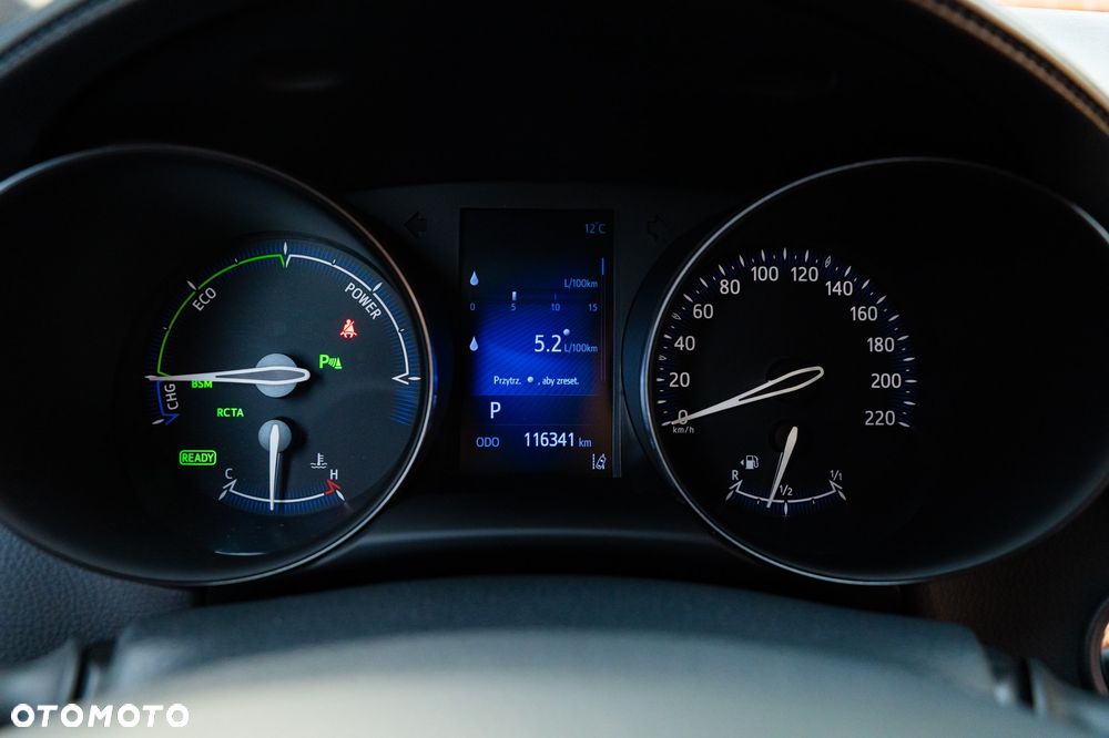 Toyota C-HR 1.8 Hybrid Selection - 8