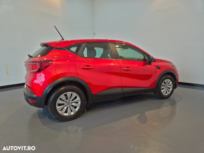 Renault Captur TCe 90 Life - 5