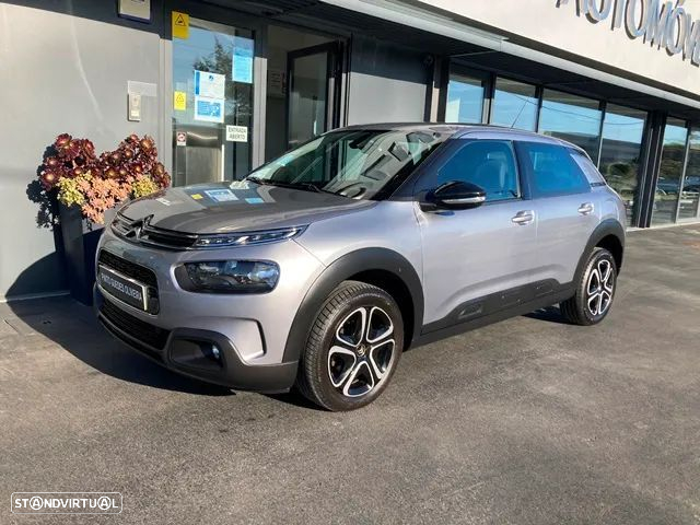 Citroën C4 Cactus 1.5 BlueHDi Live - 4