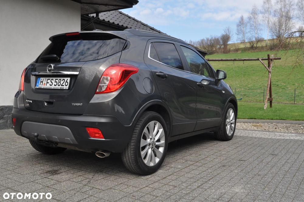Opel Mokka 1.4 T Cosmo S&S - 16