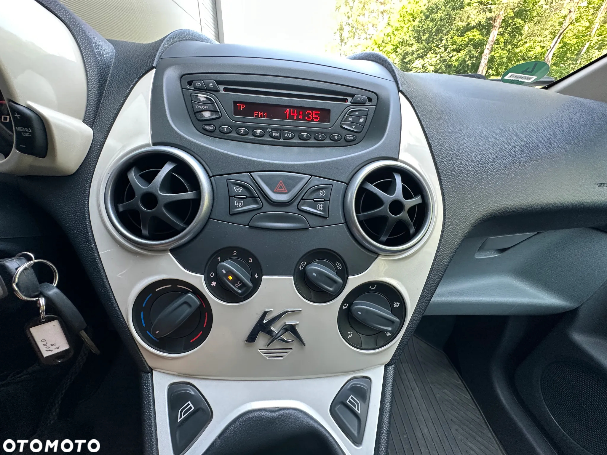 Ford KA 1.2 Titanium+ - 23