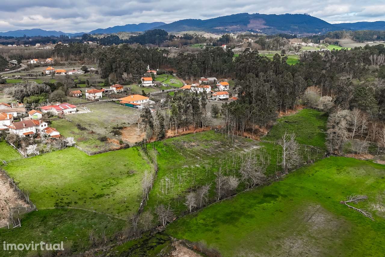 Terreno Rústico  Venda em Associação de freguesias do Vale do Neiva,Po - Grande imagem: 4/23