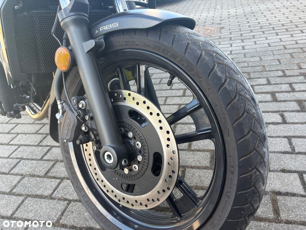 Kawasaki Vulcan - 12