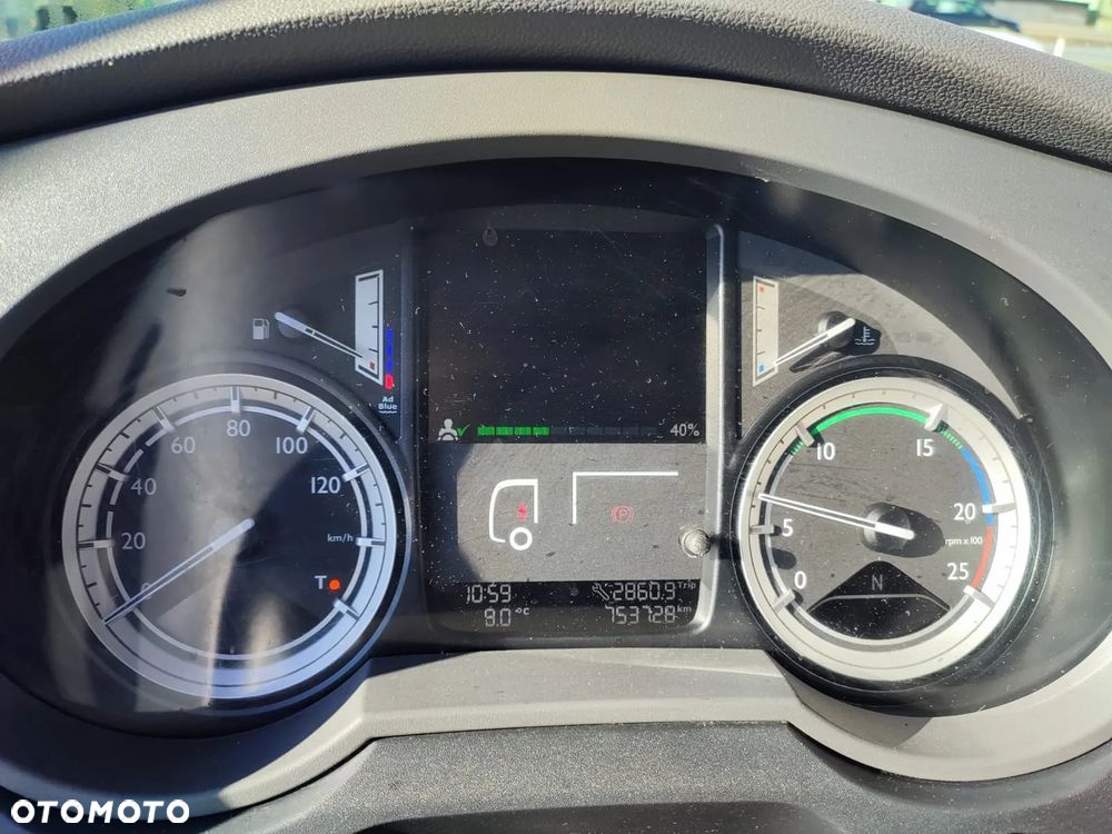 DAF XF 460 FT / LOW DECK/ MEGA / SUPER SPACE CAB / AUTOMAT - 17