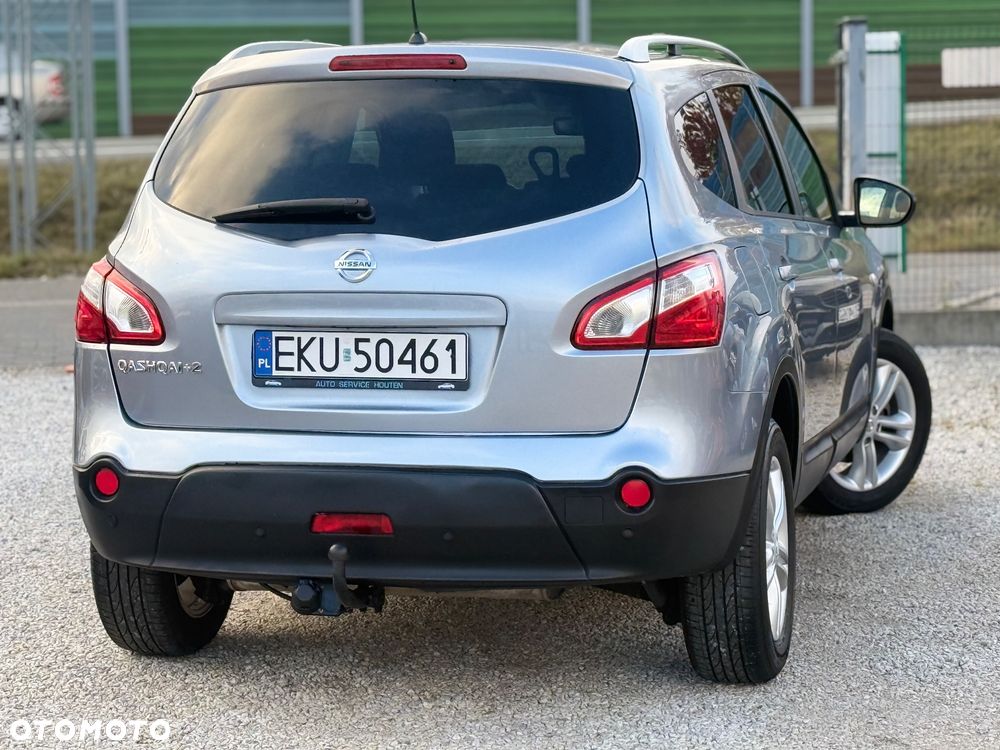 Nissan Qashqai+2 1.6 acenta - 15