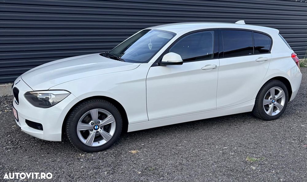 BMW Seria 1 116i - 12