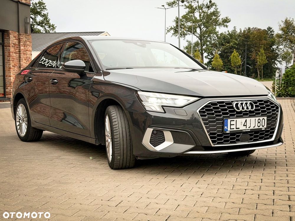 Audi A3 Limousine 35 TFSI Advanced - 6