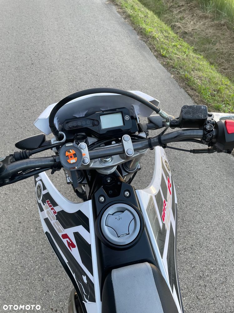 Yamaha WR - 7