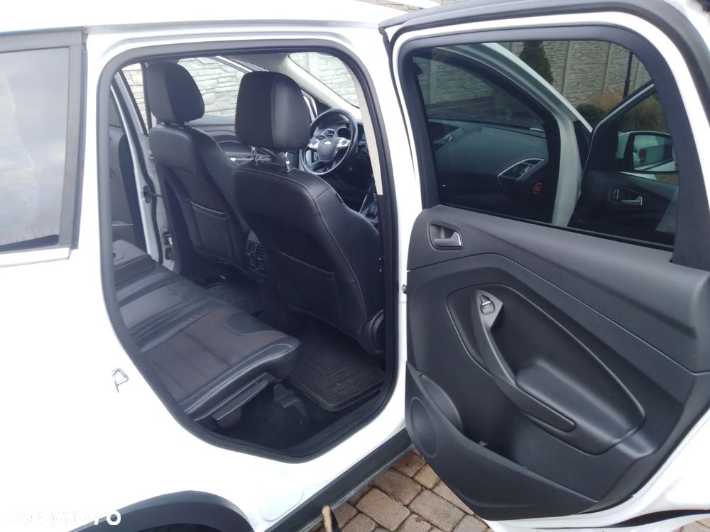 Ford Kuga 2.0 TDCi 4WD Trend - 11