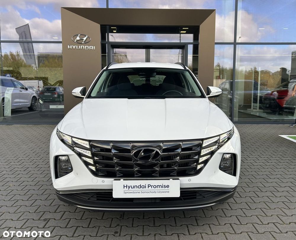 Hyundai Tucson - 6