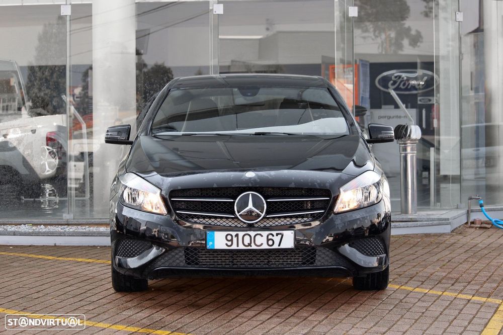 Mercedes-Benz A 180 d Fleet Pack Style - 2