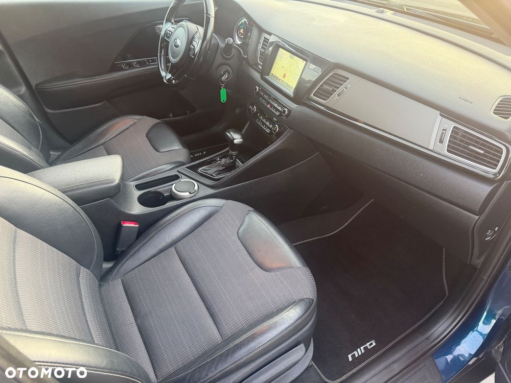 Kia Niro 1.6 GDI 2WD Spirit - 12