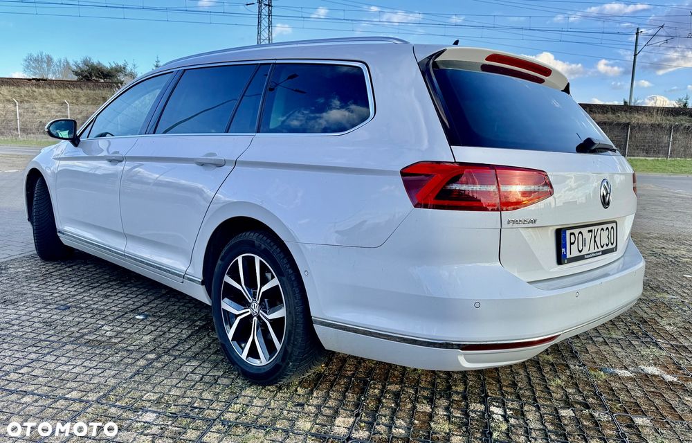 Volkswagen Passat Variant 2.0 TDI BMT SCR Highline DSG7 - 13