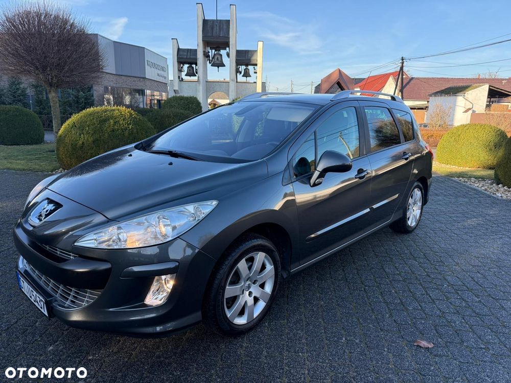 Peugeot 308 1.6 VTi Style - 4