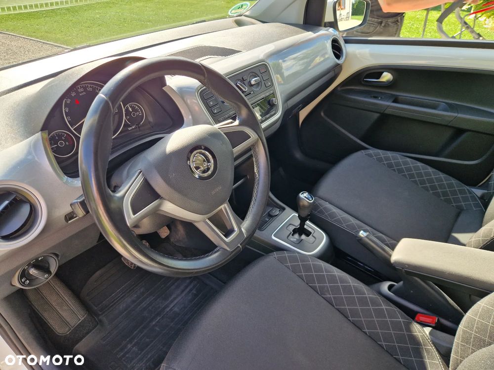 Skoda Citigo 1.0 MPI Automatik Elegance - 35