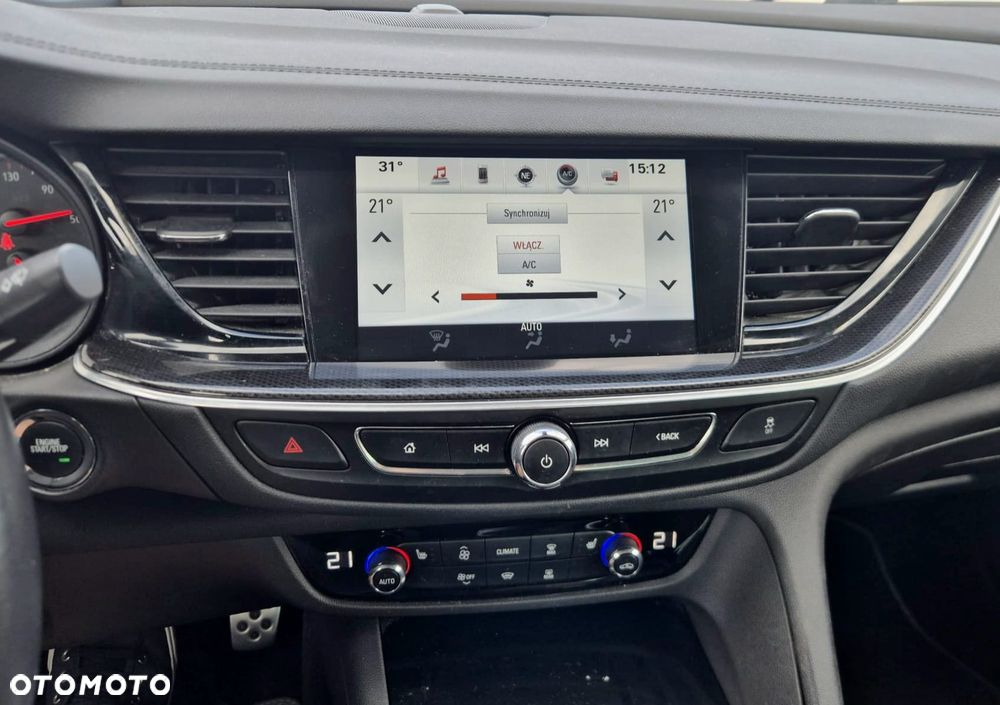 Opel Insignia 1.5 T Exclusive S&S - 22