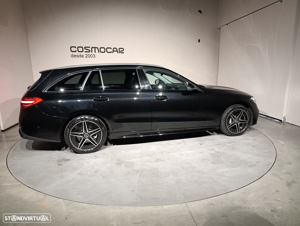 Mercedes-Benz C 300 e AMG Line - 7