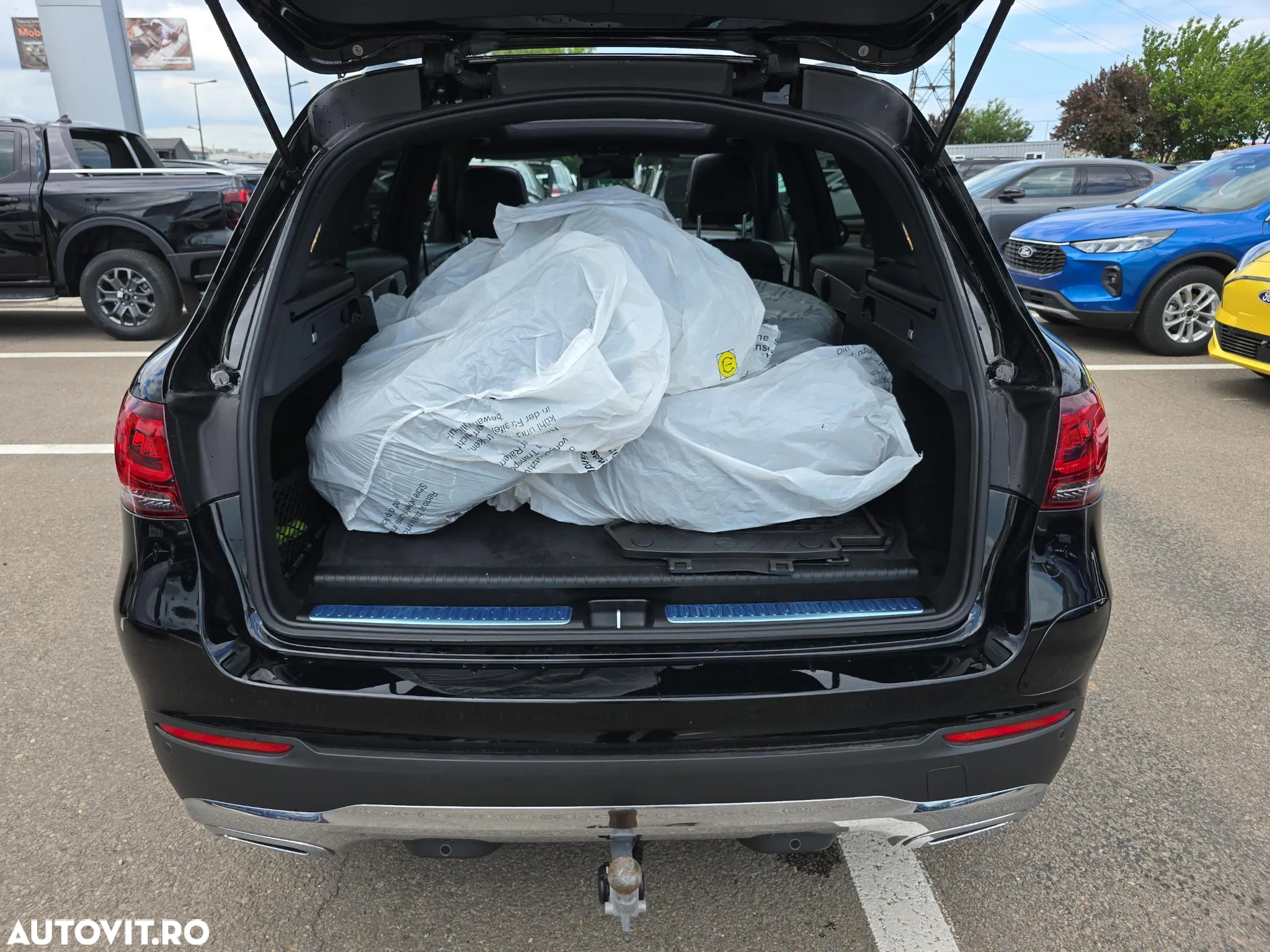 Mercedes-Benz GLC - 29