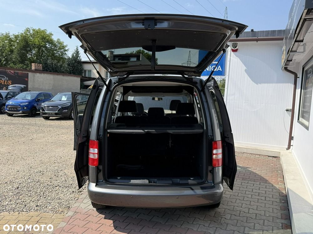 Volkswagen Caddy 1.6 (5-Si.) BMT Edition 30 - 11