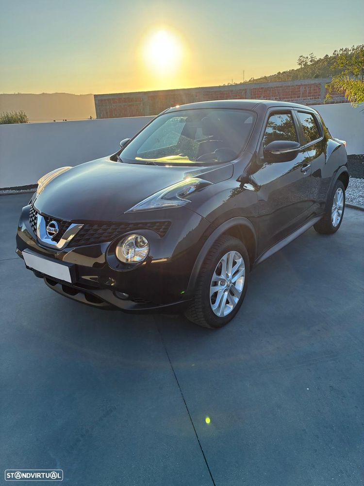 Nissan Juke - 2