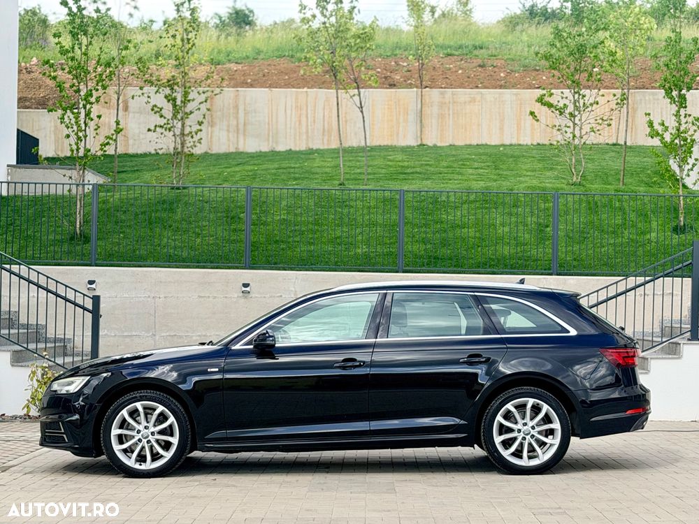AUDI A4 Avant 2018 — imagine 11