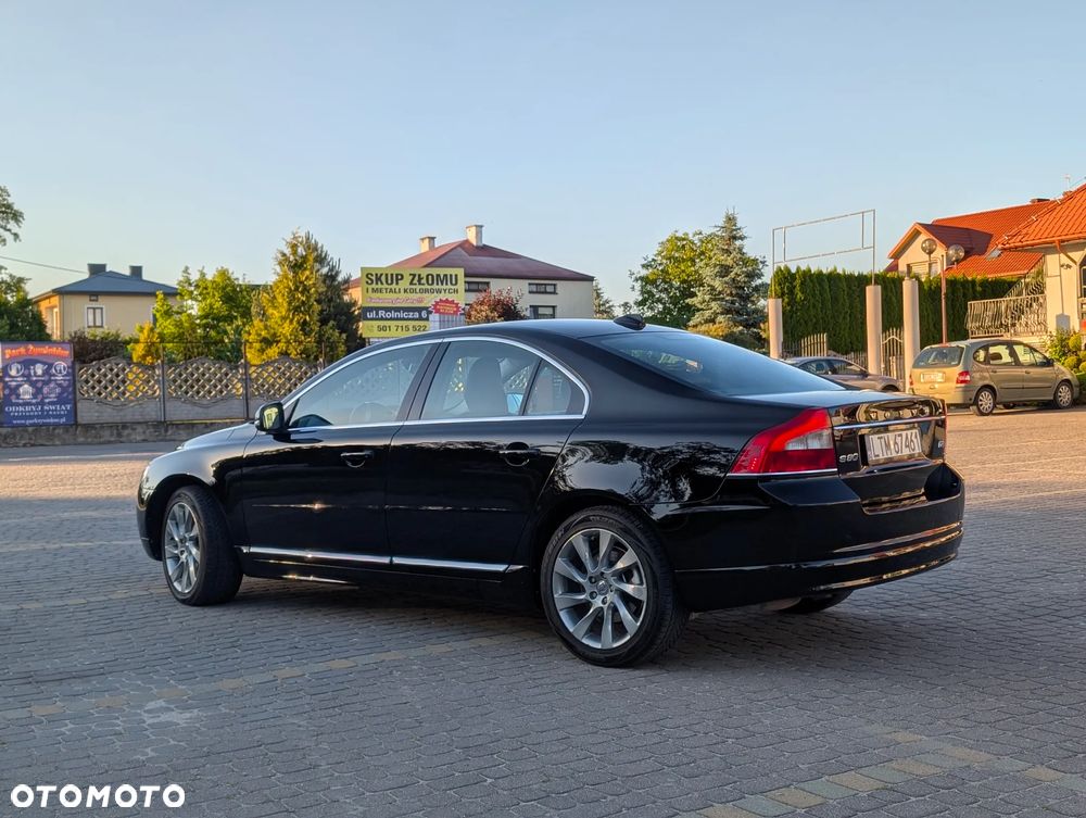 Volvo S80 D3 Summum - 4