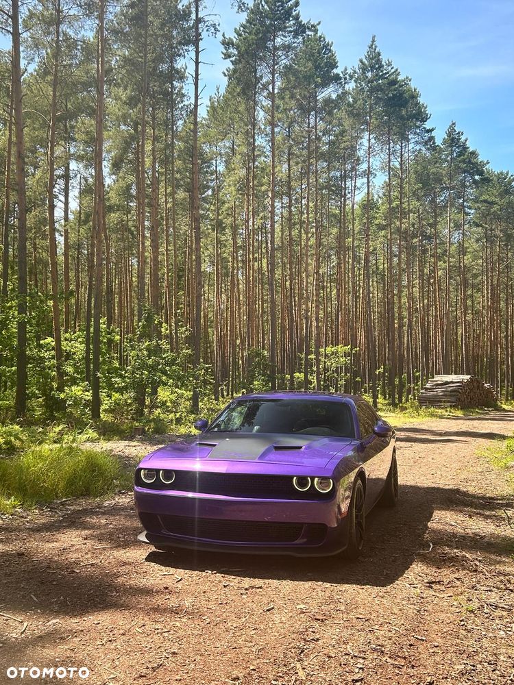 Dodge Challenger Automatik R/T Plus - 8