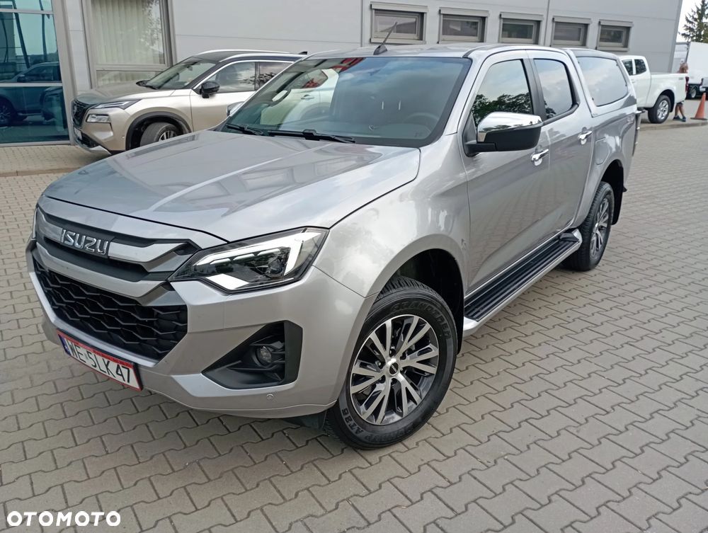 Isuzu D-Max 1.9 DC LSX - 3