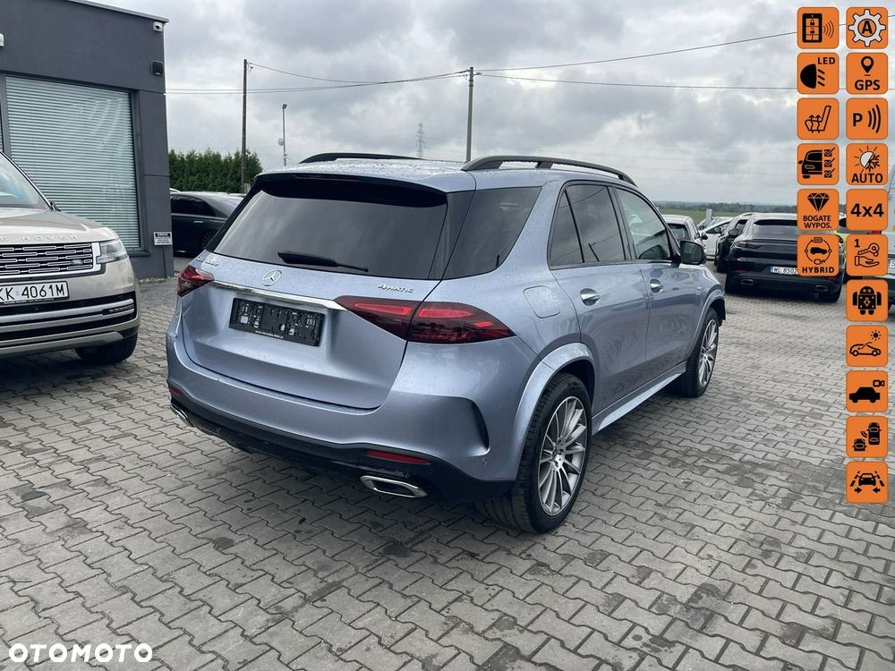 Mercedes-Benz GLE 400 e PHEV 4-Matic AMG Line - 1