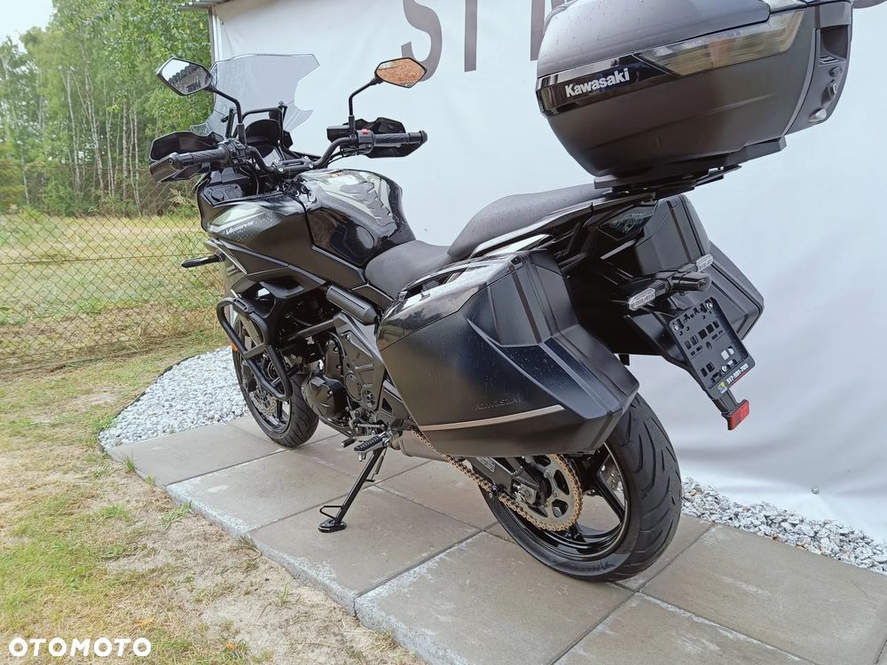 Kawasaki Versys 650 - 6