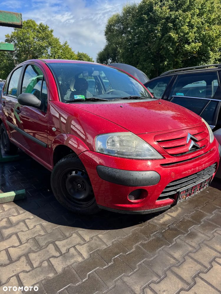 Citroen C3 na części - 1