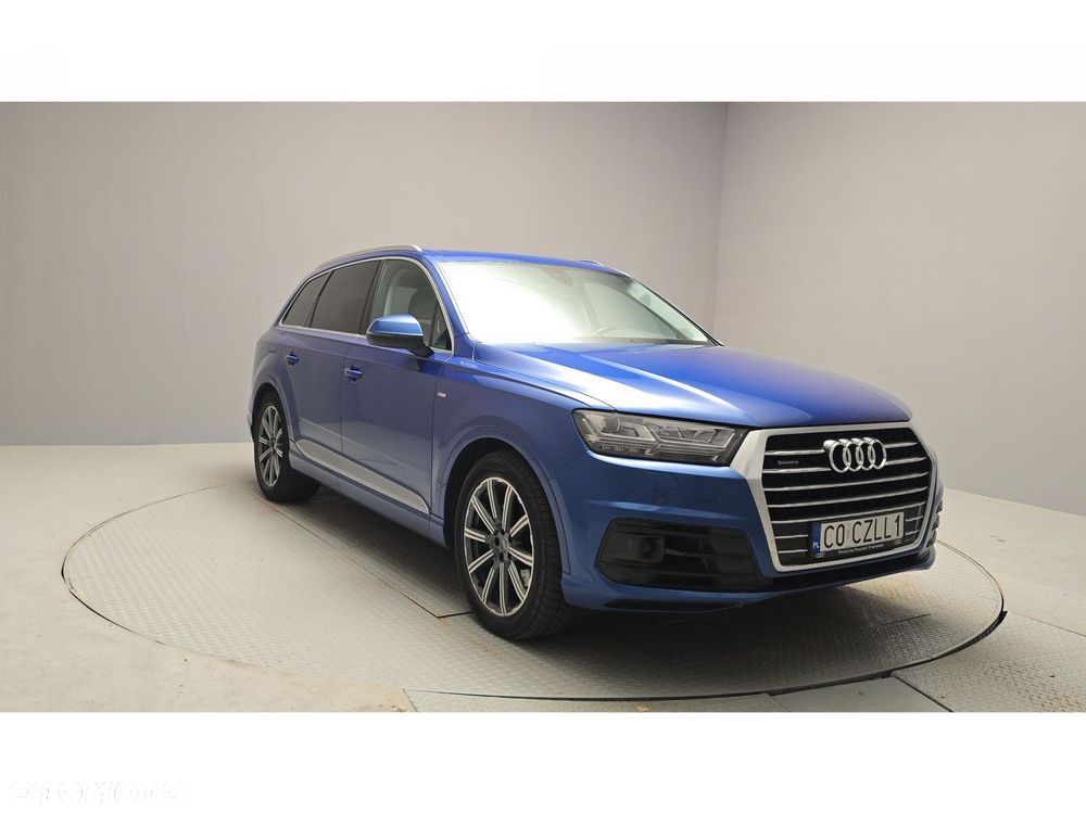 Audi Q7 3.0 TDI Quattro Tiptronic - 7