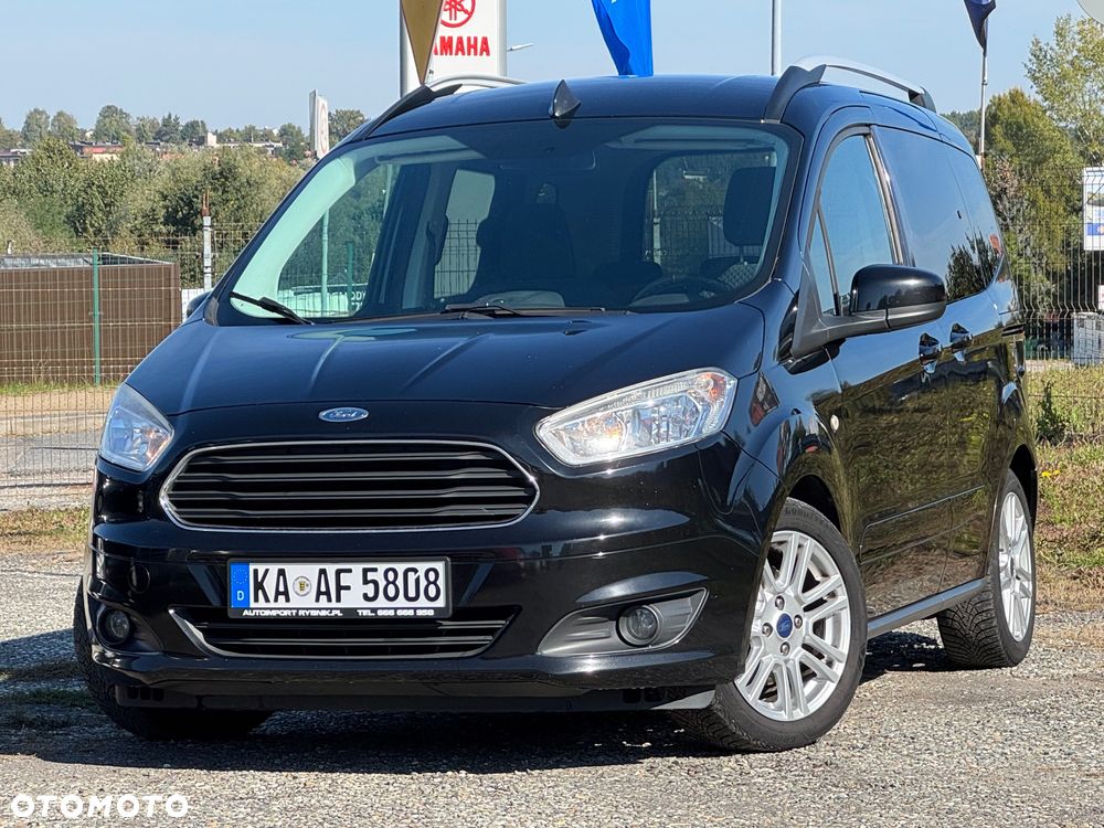 Ford Tourneo Courier 1.5 TDCi Titanium - 6