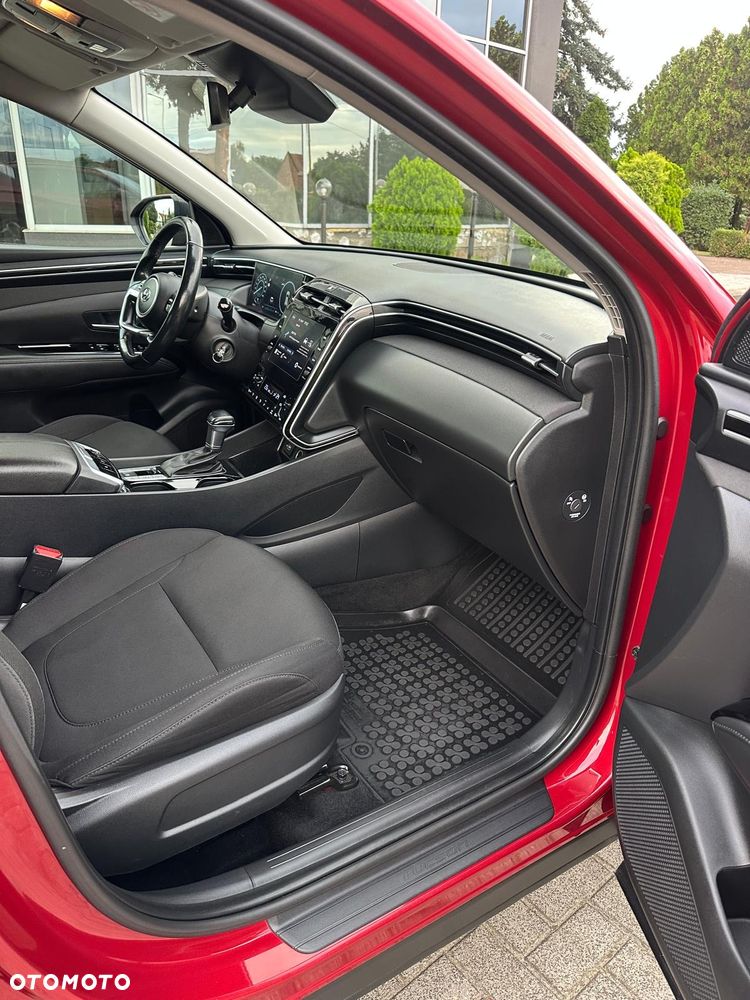 Hyundai Tucson 1.6 T-GDi 48V Executive N Line 2WD DCT - 23