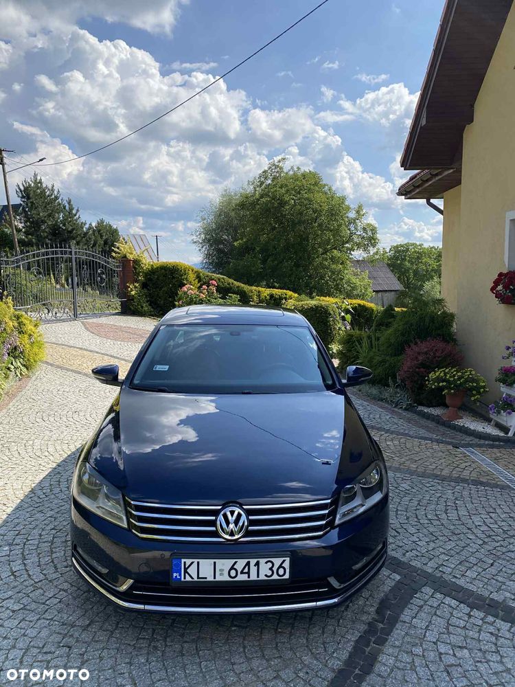 Volkswagen Passat 2.0 TDI Comfortline - 9