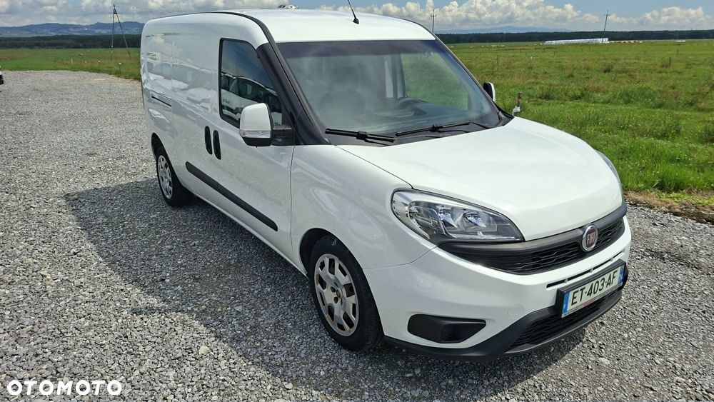 Fiat DOBLO 1.6 - 5