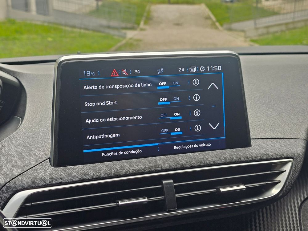 Peugeot 3008 1.2 PureTech Active - 27