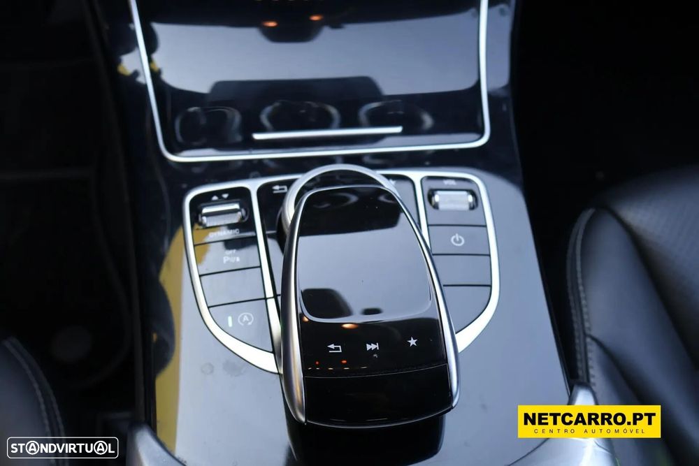 Mercedes-Benz C 200 BlueTEC Avantgarde Aut. - 11