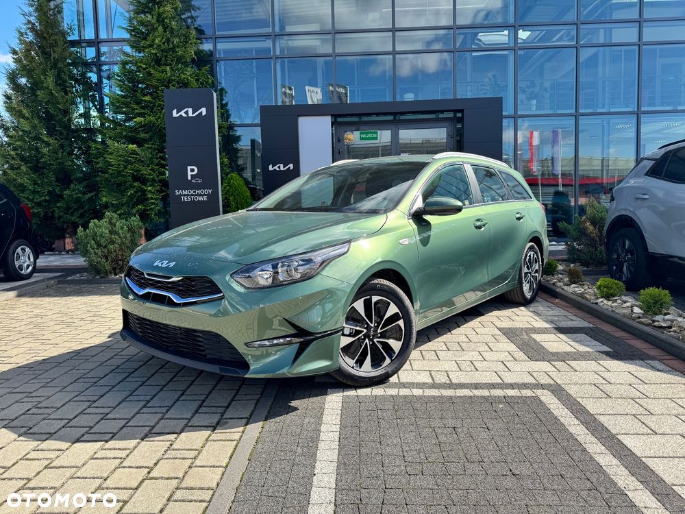 Kia Ceed 1.5 T-GDI M DCT
