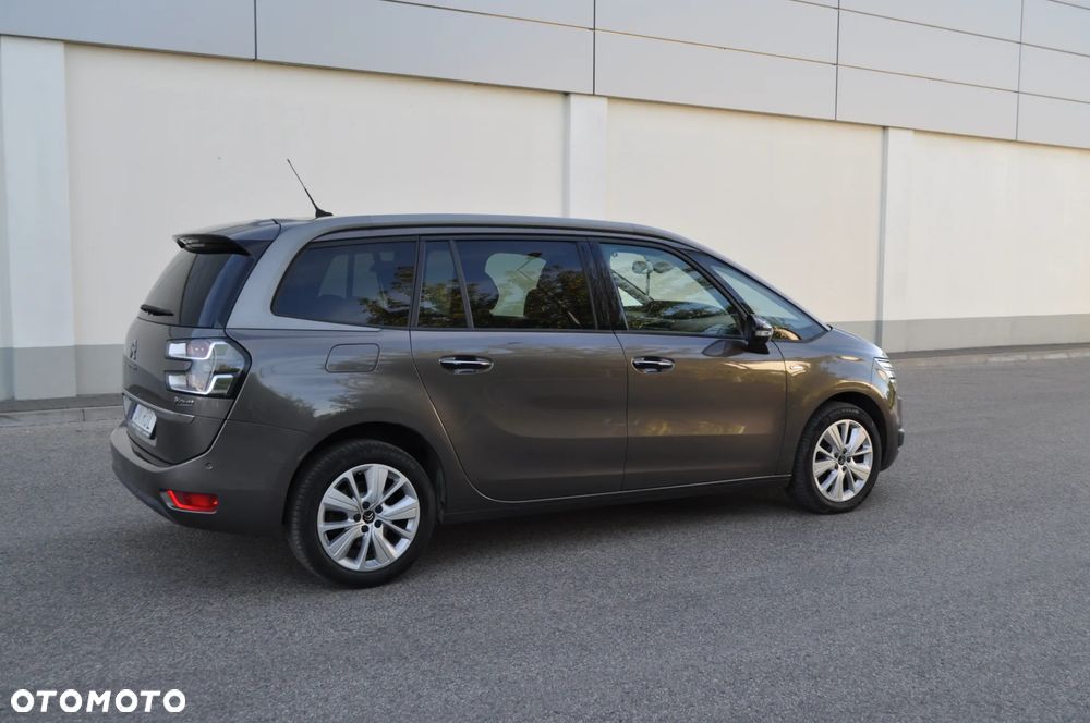 Citroën C4 Grand Picasso - 6
