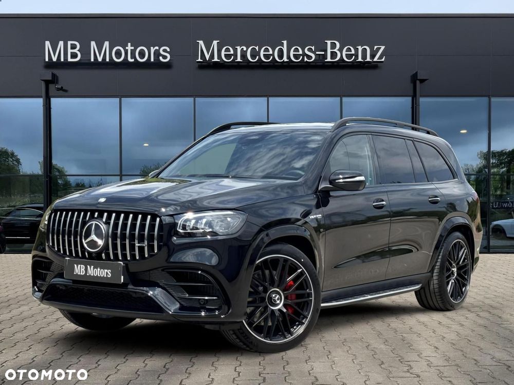 Mercedes-Benz GLS - 3