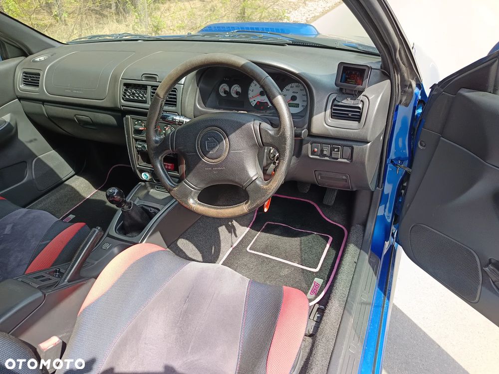 Subaru Impreza - 4