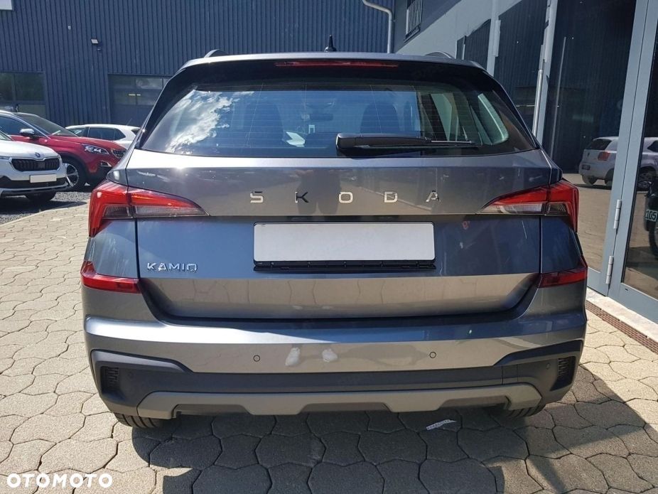 Skoda Kamiq 1.5 TSI Drive DSG - 5