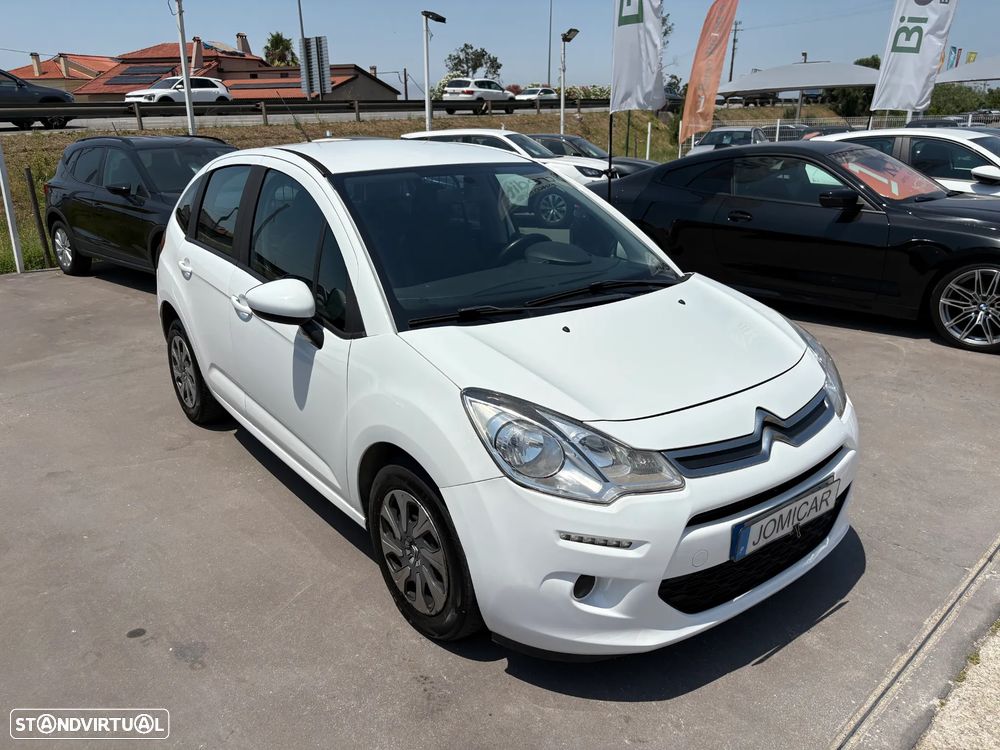 Citroën C3 1.6 Blue-HDi Societe Confort - 4