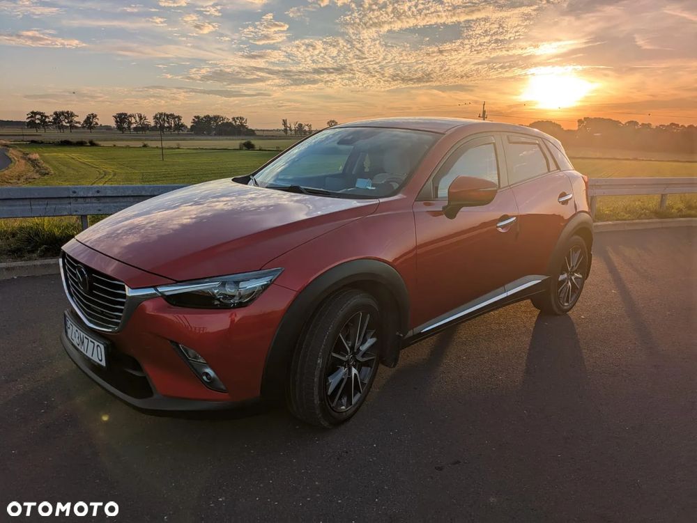 Mazda CX-3 - 25